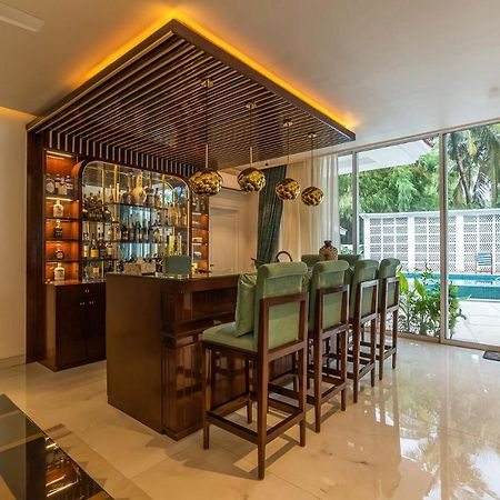 White Whale The Lux Collection By Stayvista Parra Exterior photo
