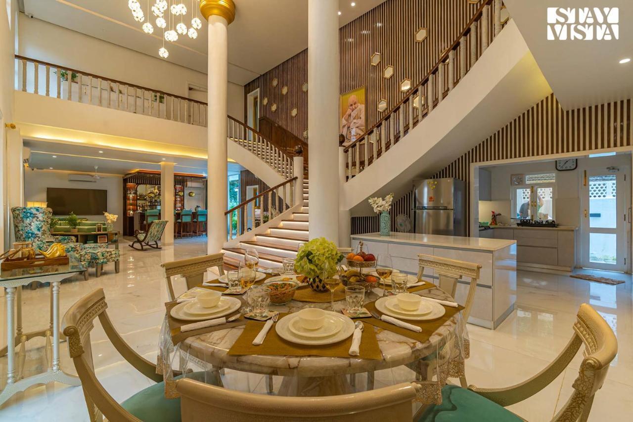 White Whale The Lux Collection By Stayvista Parra Exterior photo