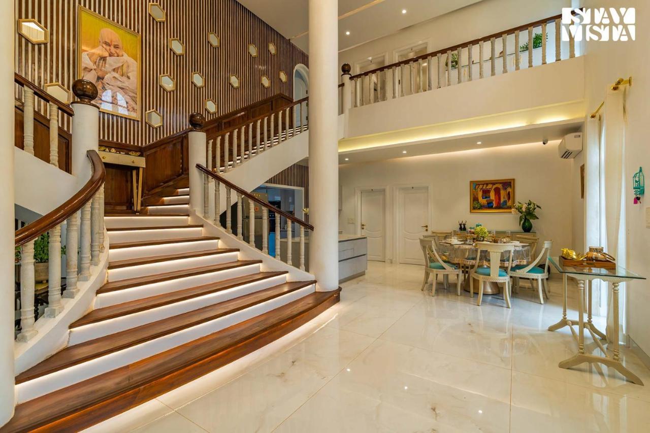 White Whale The Lux Collection By Stayvista Parra Exterior photo