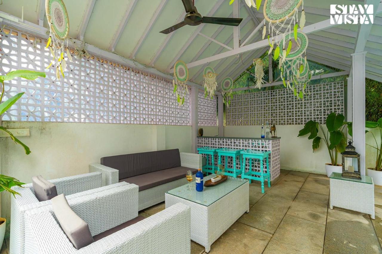 White Whale The Lux Collection By Stayvista Parra Exterior photo