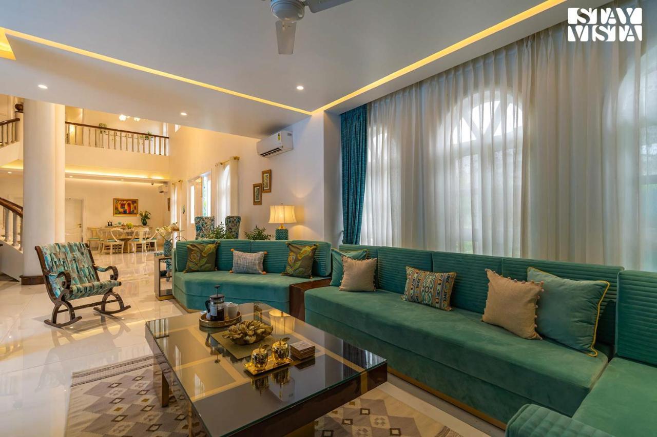 White Whale The Lux Collection By Stayvista Parra Exterior photo
